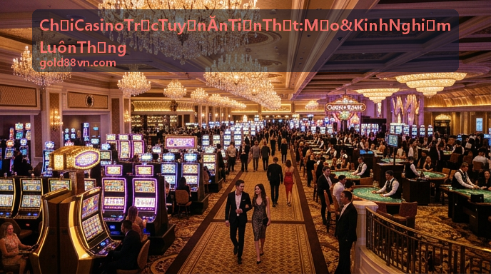 Biết điểm dừng khi chơi casino trực tuyến ăn tiền thật