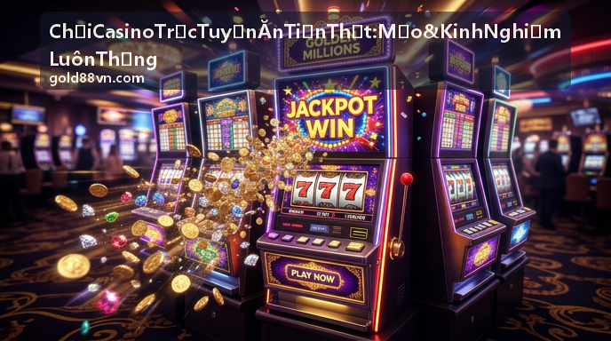 Hoạt động ưu đãi chơi casino trực tuyến ăn tiền thật