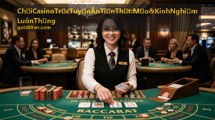 Quà tặng VIP casino trực tuyến